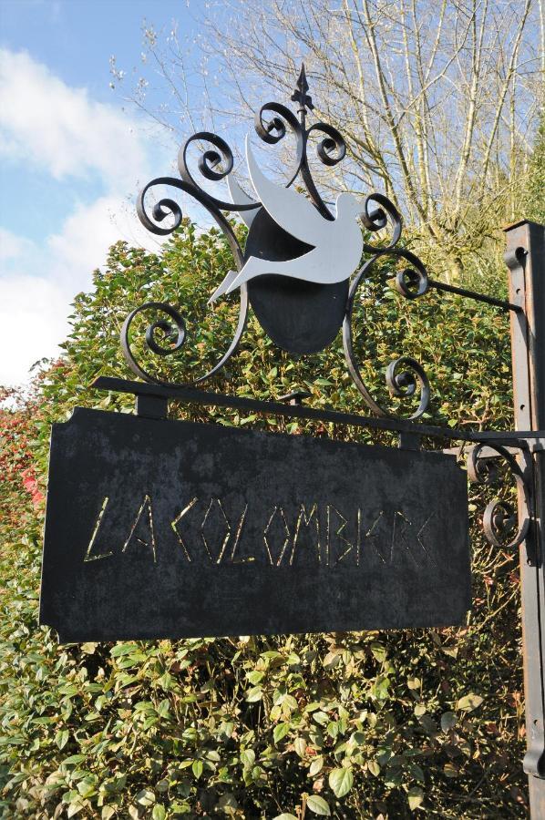 La Colombiere Hotel Beaussais Sur Mer Kültér fotó