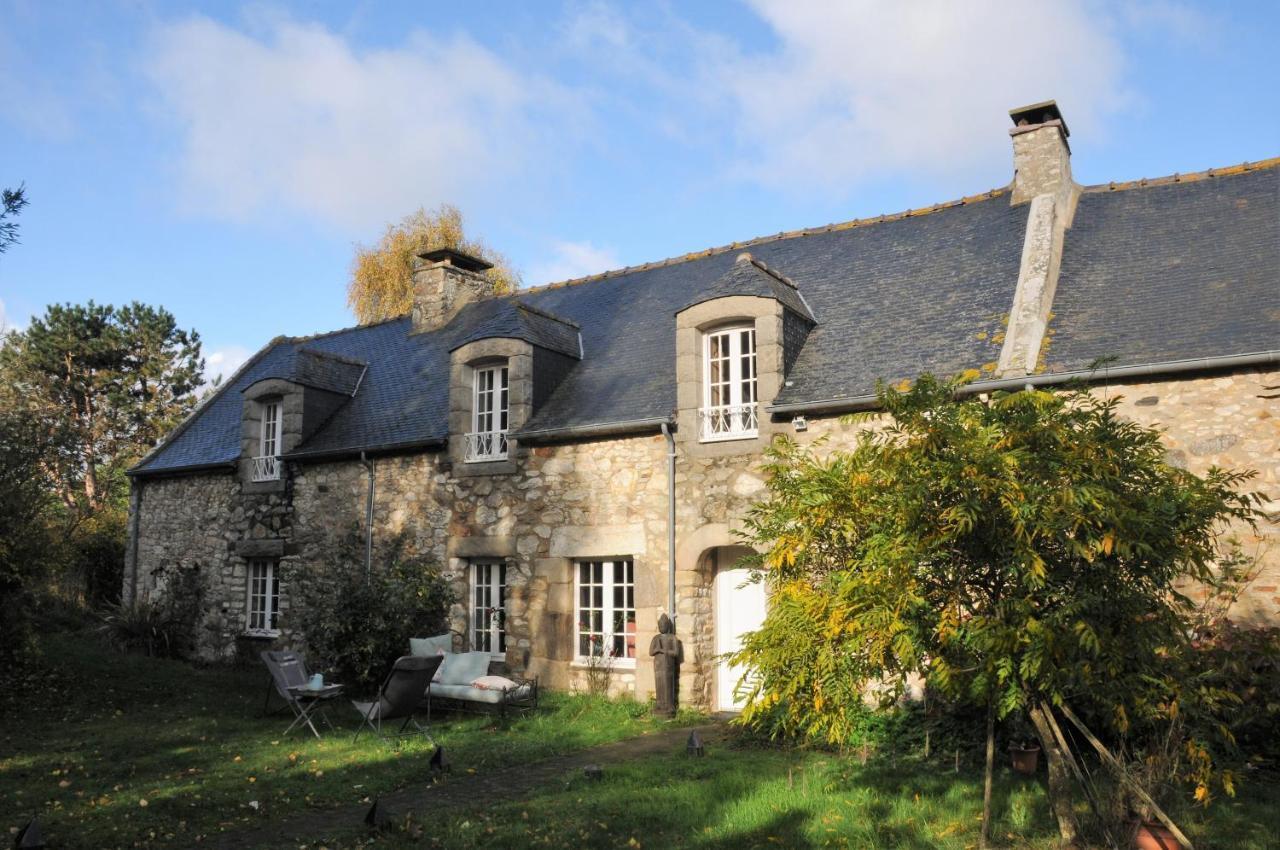 La Colombiere Hotel Beaussais Sur Mer Kültér fotó